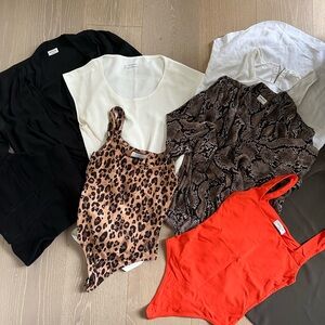 Babaton Tops - 8 pieces